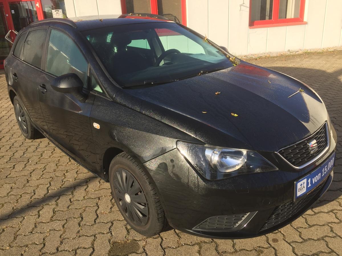 Seat Ibiza 1.4 16V ST Reference Salsa 