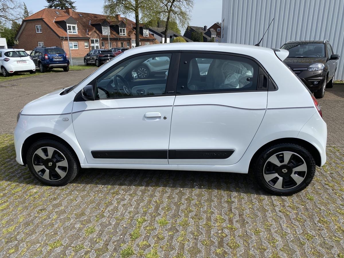 Renault Twingo 1.0 SCe 70 Limited 
