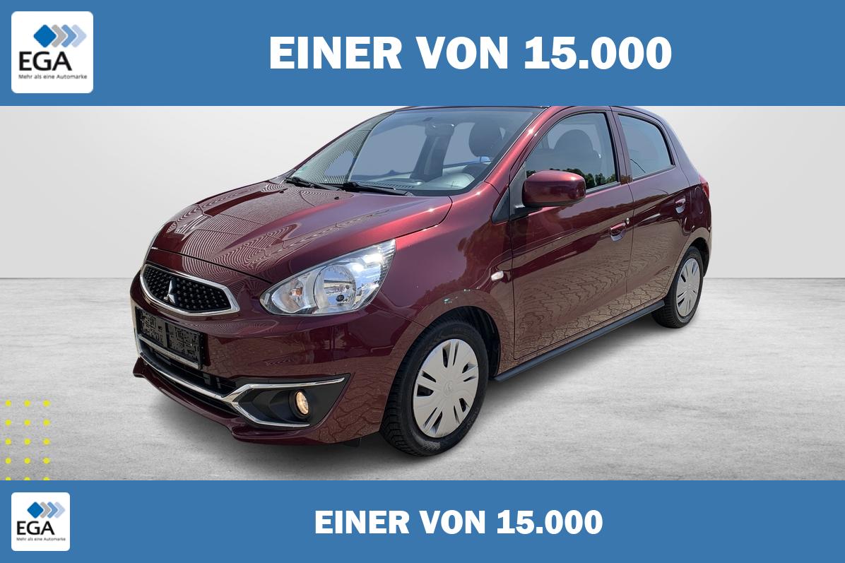 Mitsubishi Space Star Edition 1.0 MIVEC