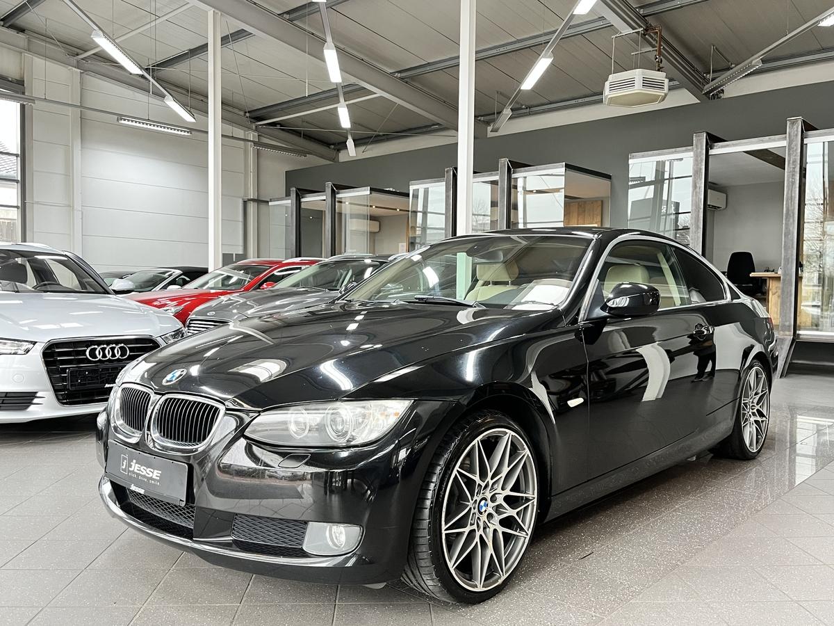 BMW 320i Coupe Xenon Leder SHZ PDC GEWERBE