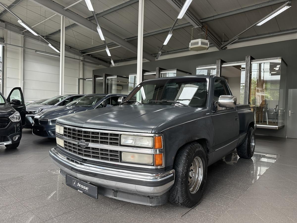 Chevrolet C1500  5.7 LPG