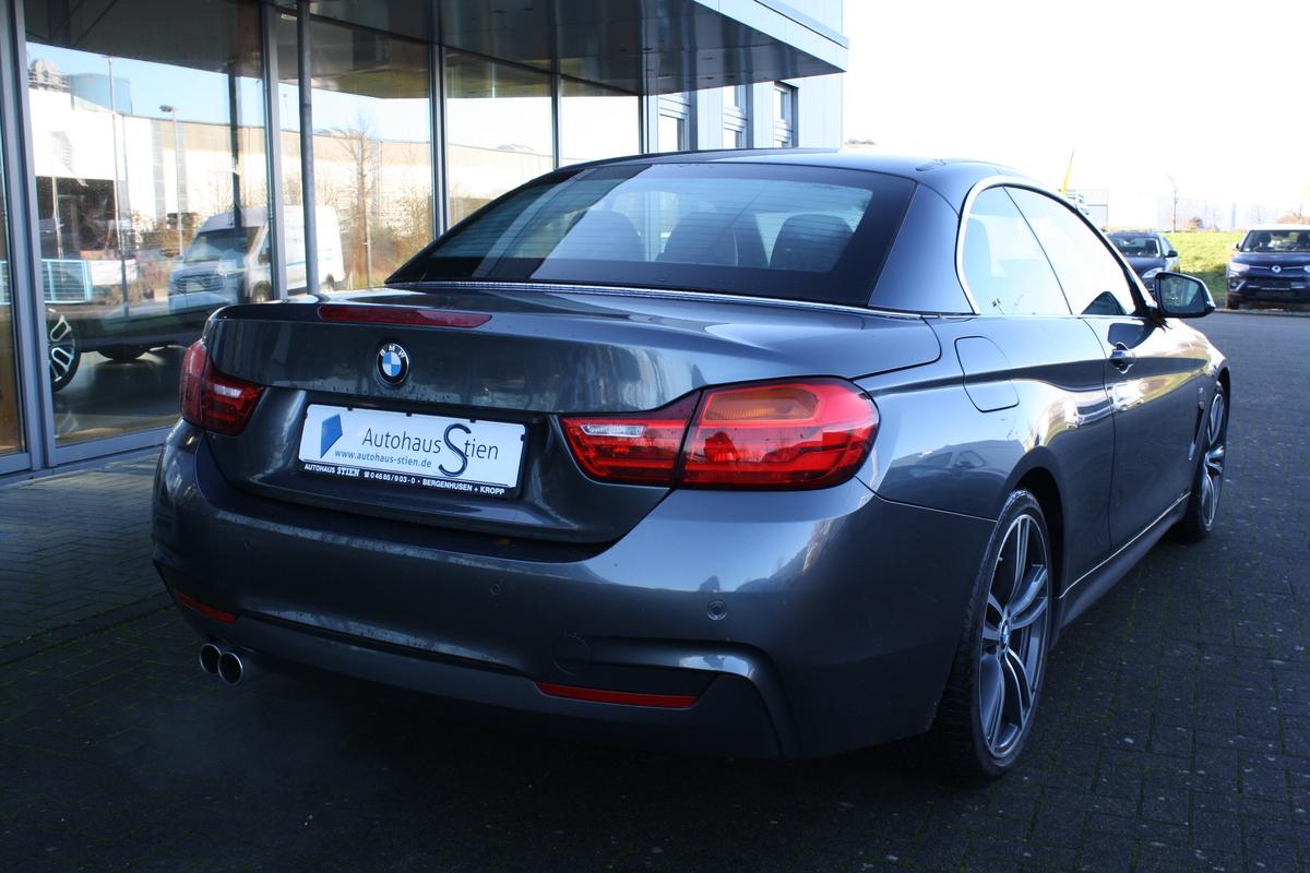 BMW 430 430 D M Sport