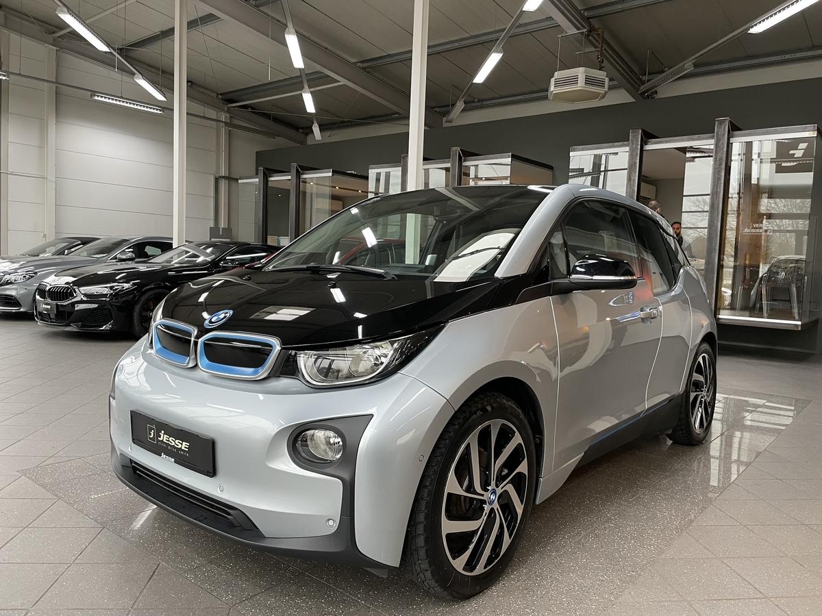 BMW i3  (60Ah) Schnelllader Navi PDC RCam