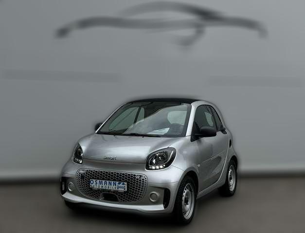 smart forTwo coupe EQ   Tempomat   1. Hand