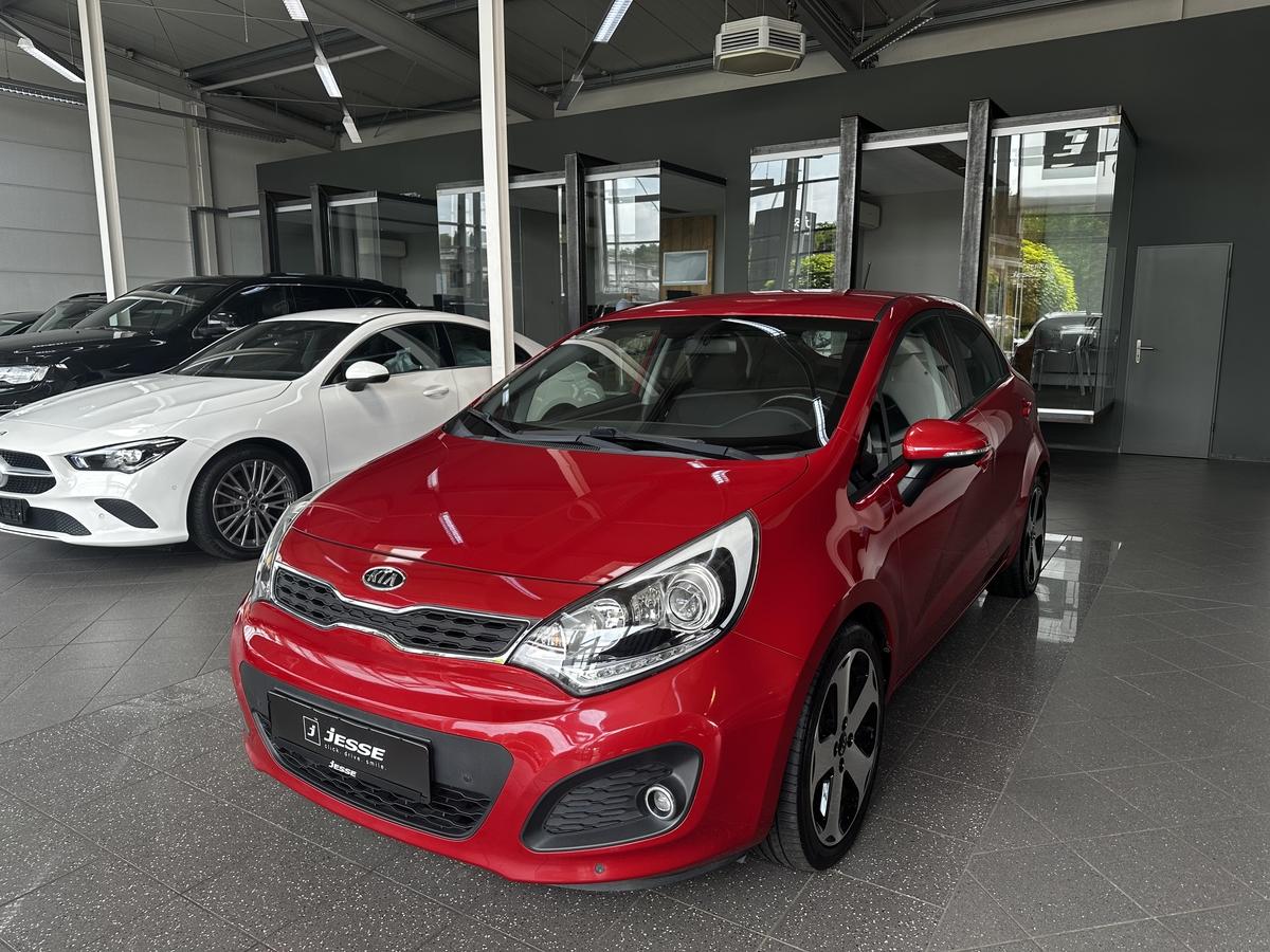 Kia Rio 1.4 Spirit Bluetooth SHZ Tempo. 