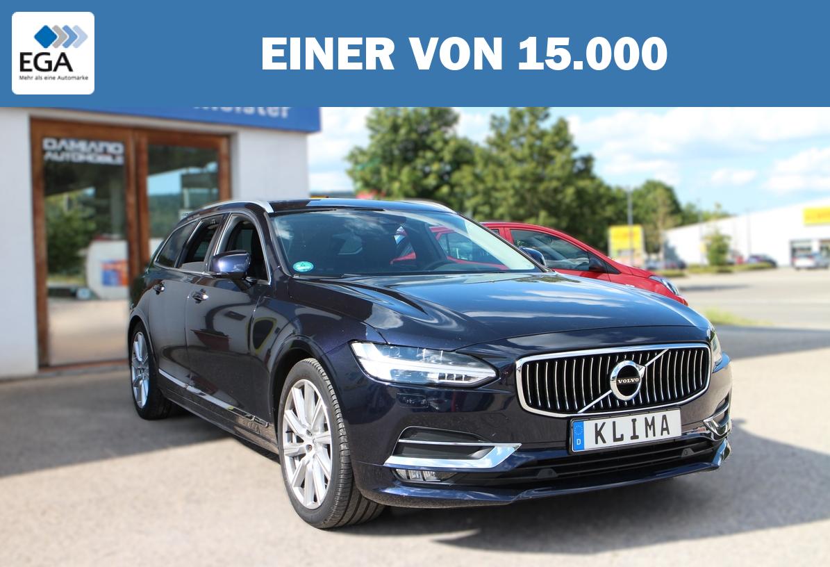 Volvo V90 T5 Inscription *Automatik*Leder*LED*AHK