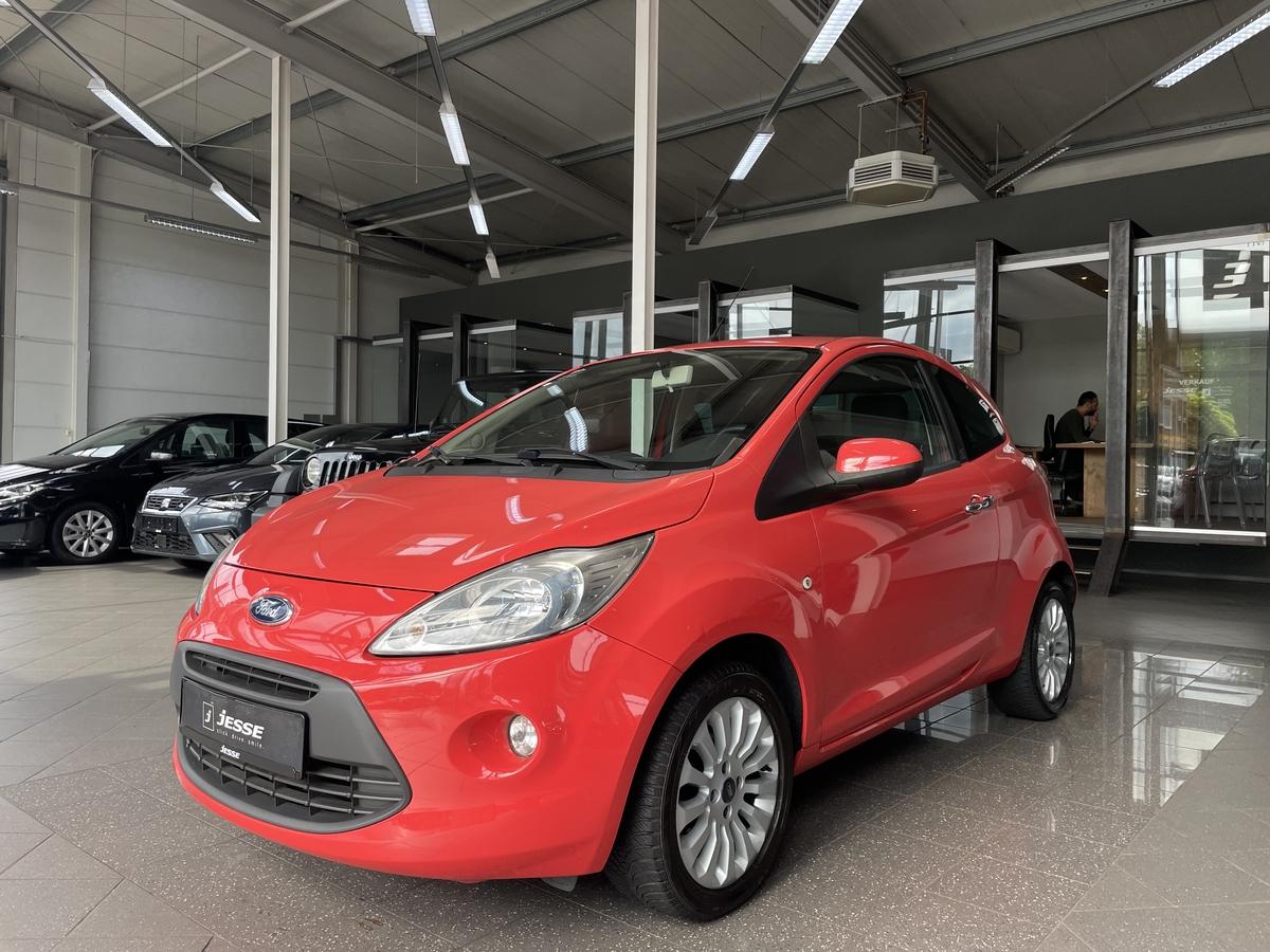 Ford Ka/Ka+  1.2 Titanium Klima