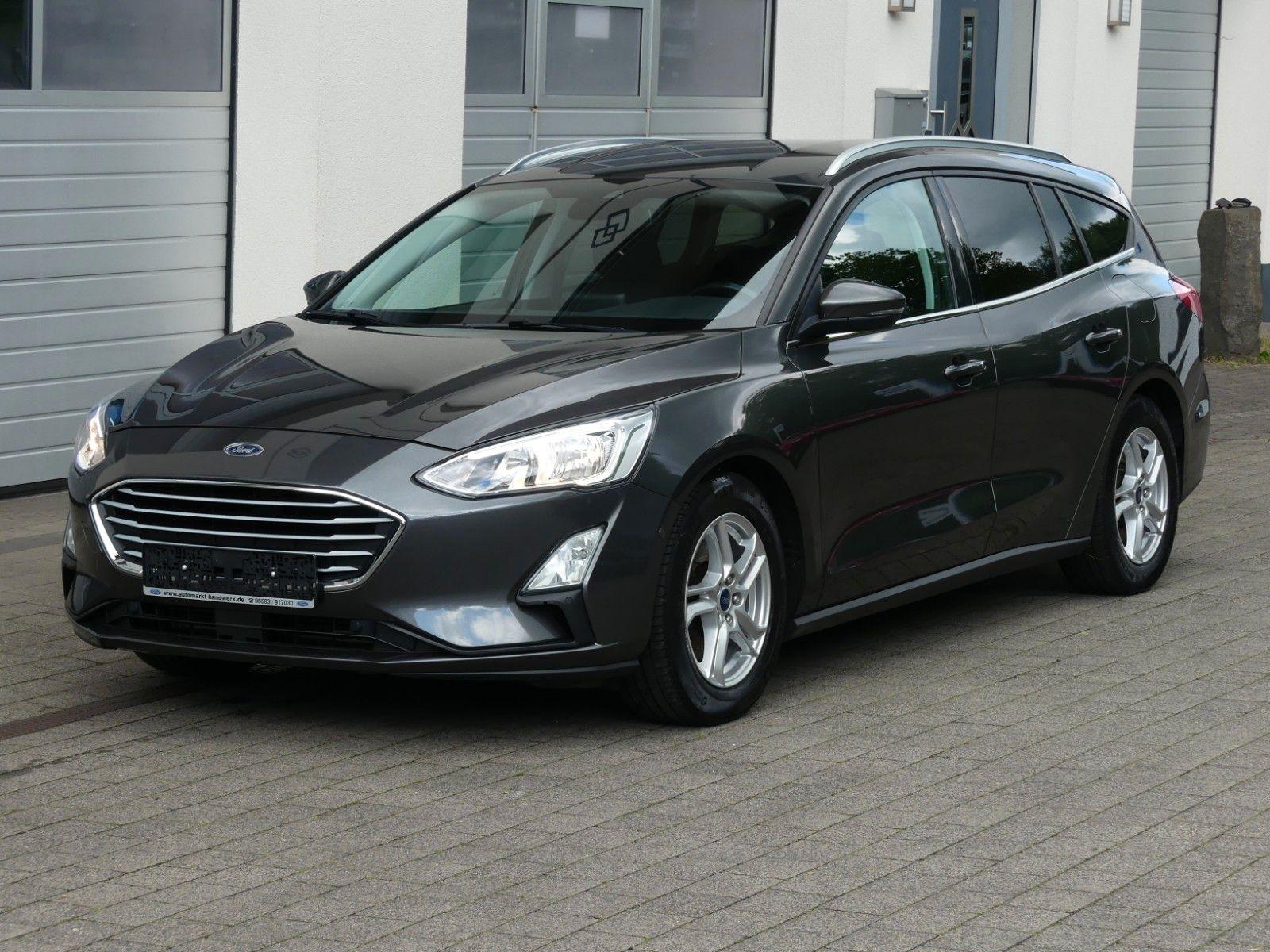 FORD Focus Turnier Cool & Connect