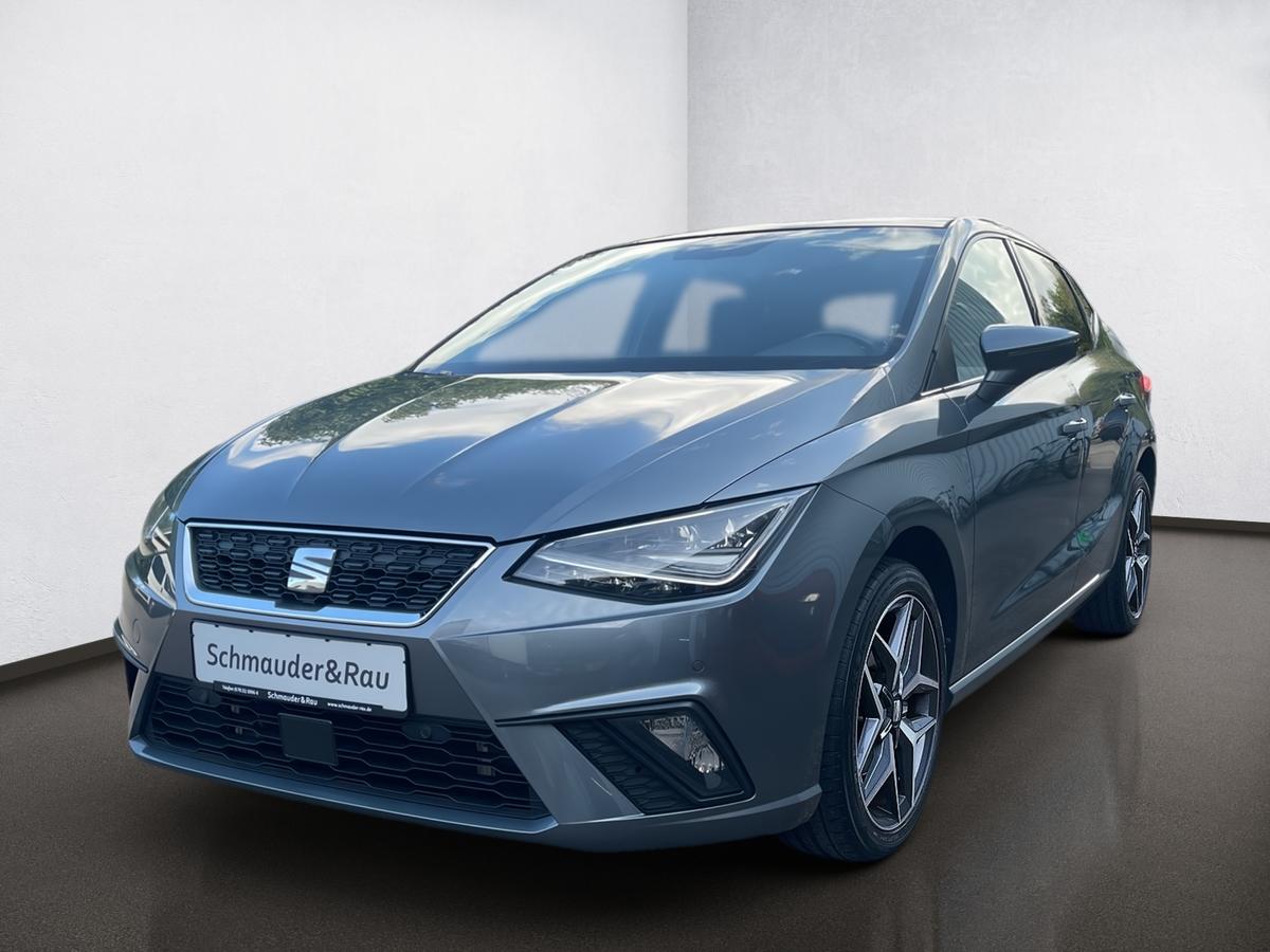 Seat Ibiza XCellence,Alcantara,Kamera,LED,Tempomat,Panorama