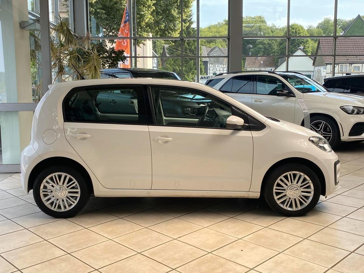 Volkswagen up! up! ! move *PANO*BT*SCHECKHEFT*AUTOMATIK* 44 ...