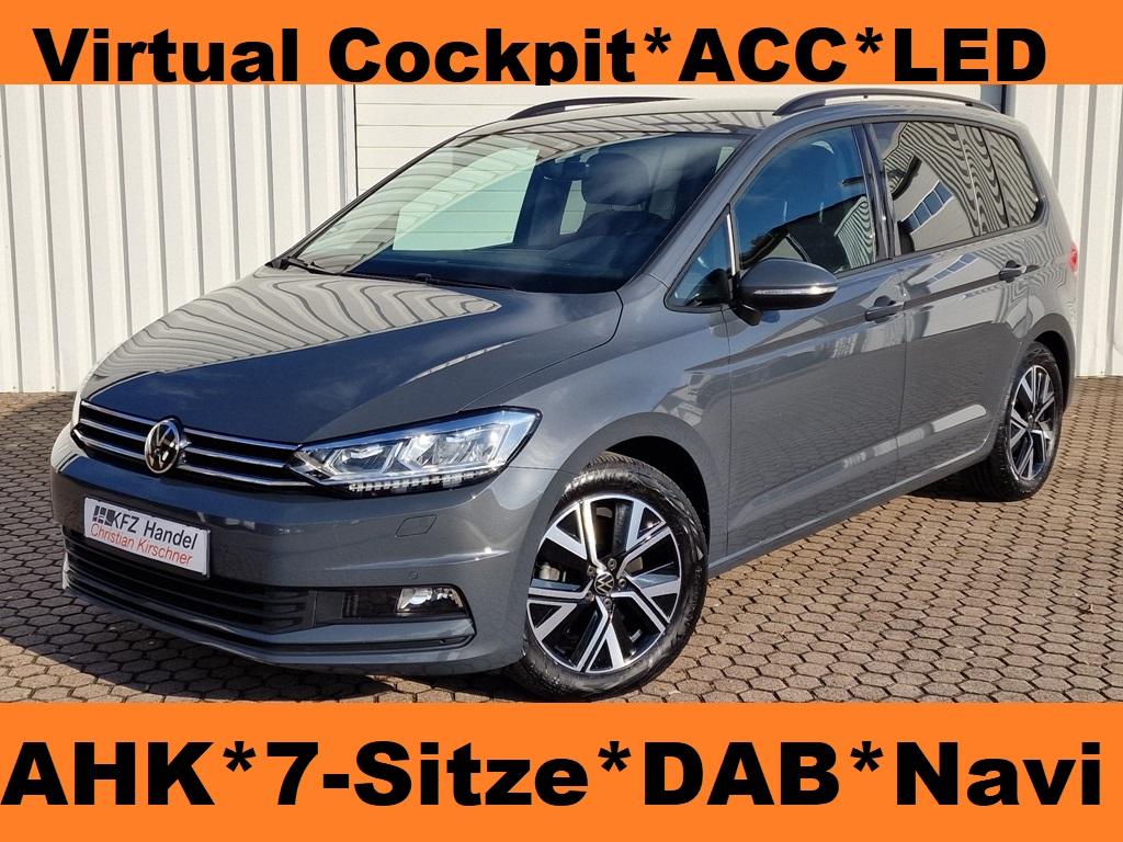 Volkswagen Touran *AHK*Virtual Cockpit*LED*DAB*ACC