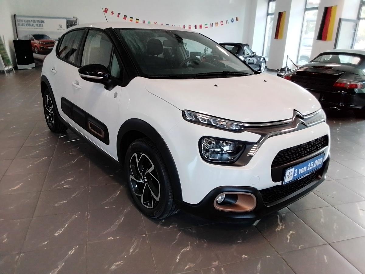 Citroën C3 Pure Tech 83 S&S C-SERIES