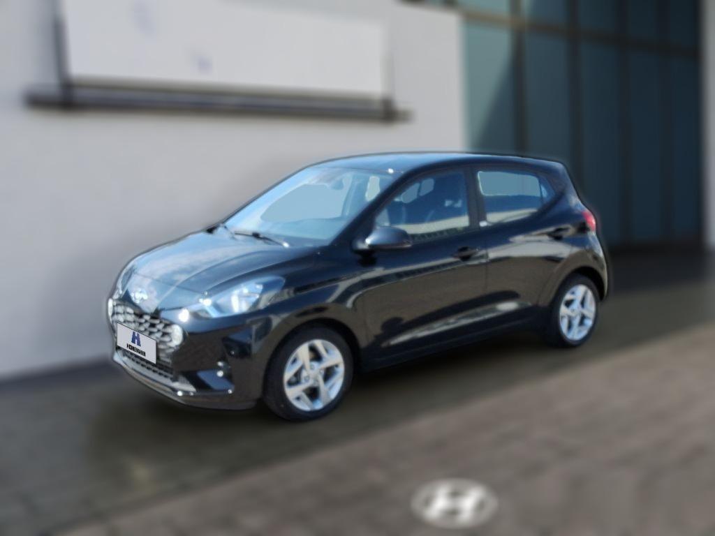 HYUNDAI i10 1.2 Automatik Trend Klima Sitzheizung PDC