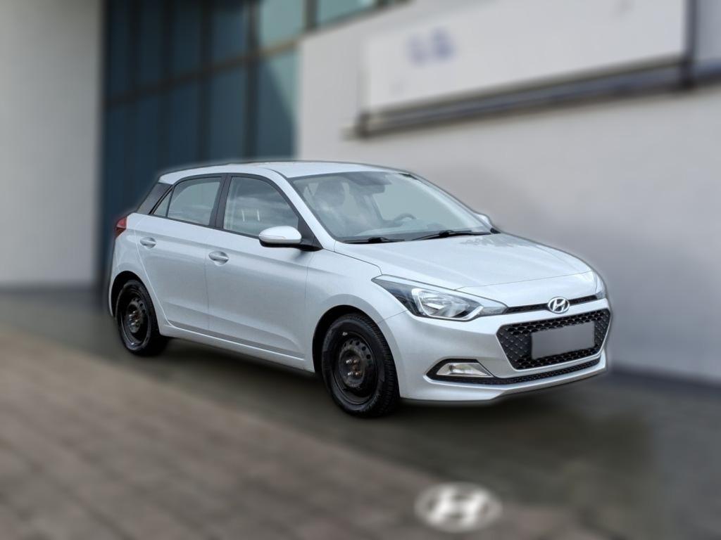 HYUNDAI i20 1.2 GO -KLIMA-