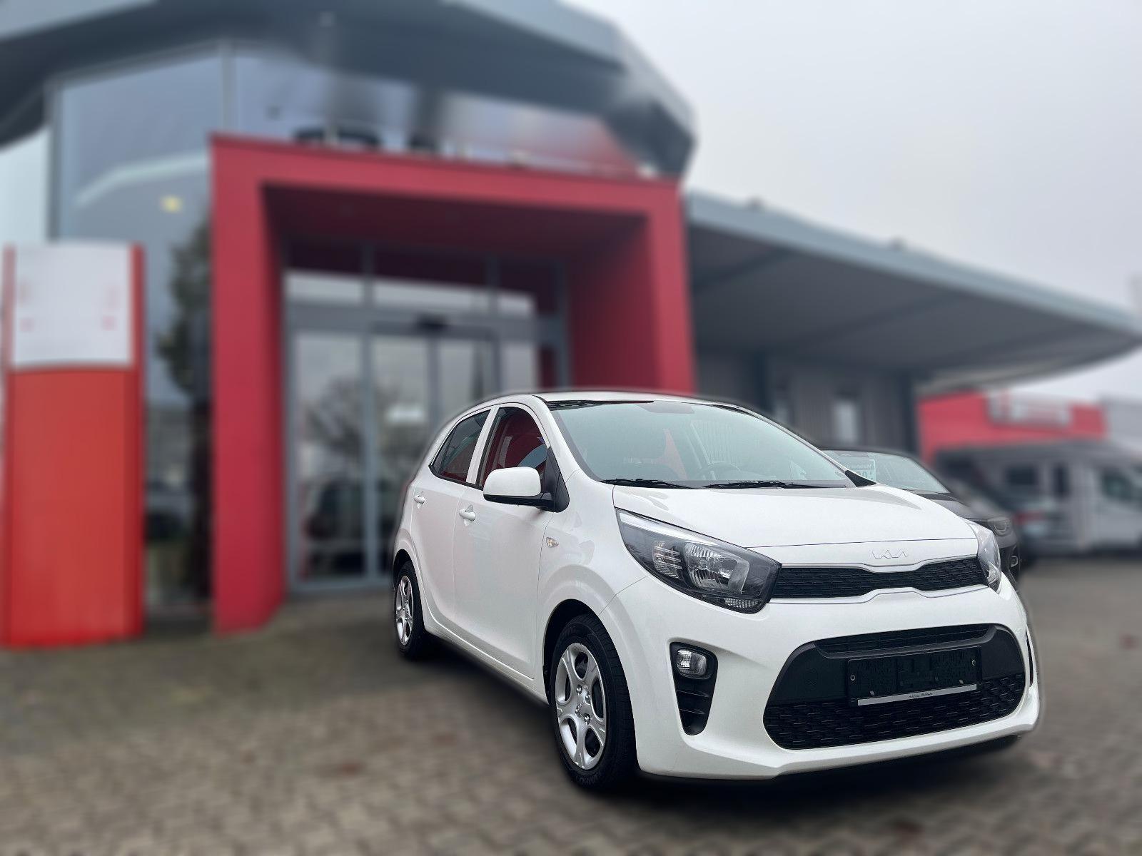 KIA Picanto Edition 7 *erst 3.700km*PDC*Klima*Radio*