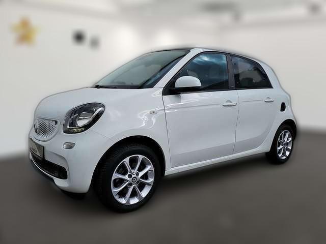 Smart ForFour forFour Passion Navi Faltdach Tempomat  Media