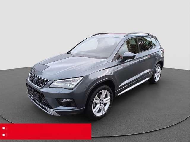 SEAT Ateca 1.5 TSI DSG FR AHK LED NAVI