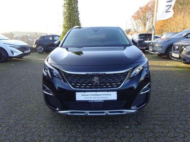 Peugeot 3008 2.0 BlueHDi Crossway Kamera PDC Klima