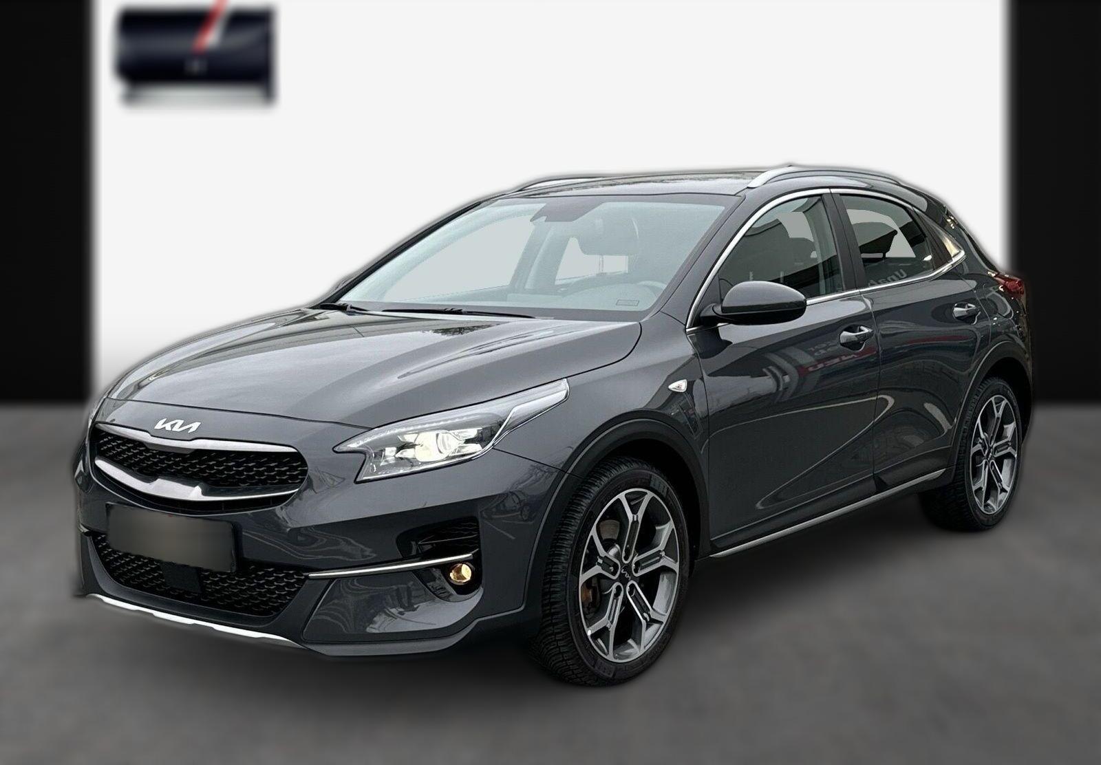 KIA XCeed Aut. Vision/ACC/LED/Navi/SHZ