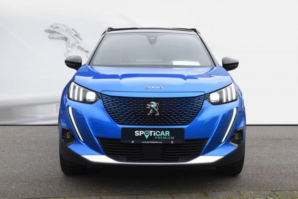 PEUGEOT 2008 e- GT