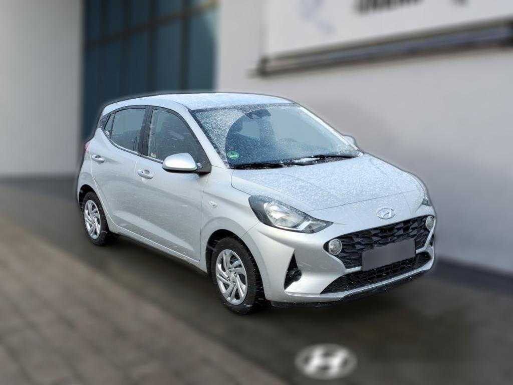 HYUNDAI i10 1.0 Select Klima Sitzheizung PDC Bluetooth