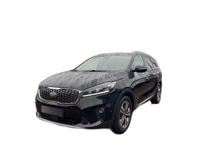 Kia Sorento ++AWD+NAVI+LEDER+PANORAMA++