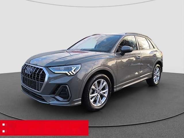 Audi Q3 35 TFSI S line LED NAVI RFK