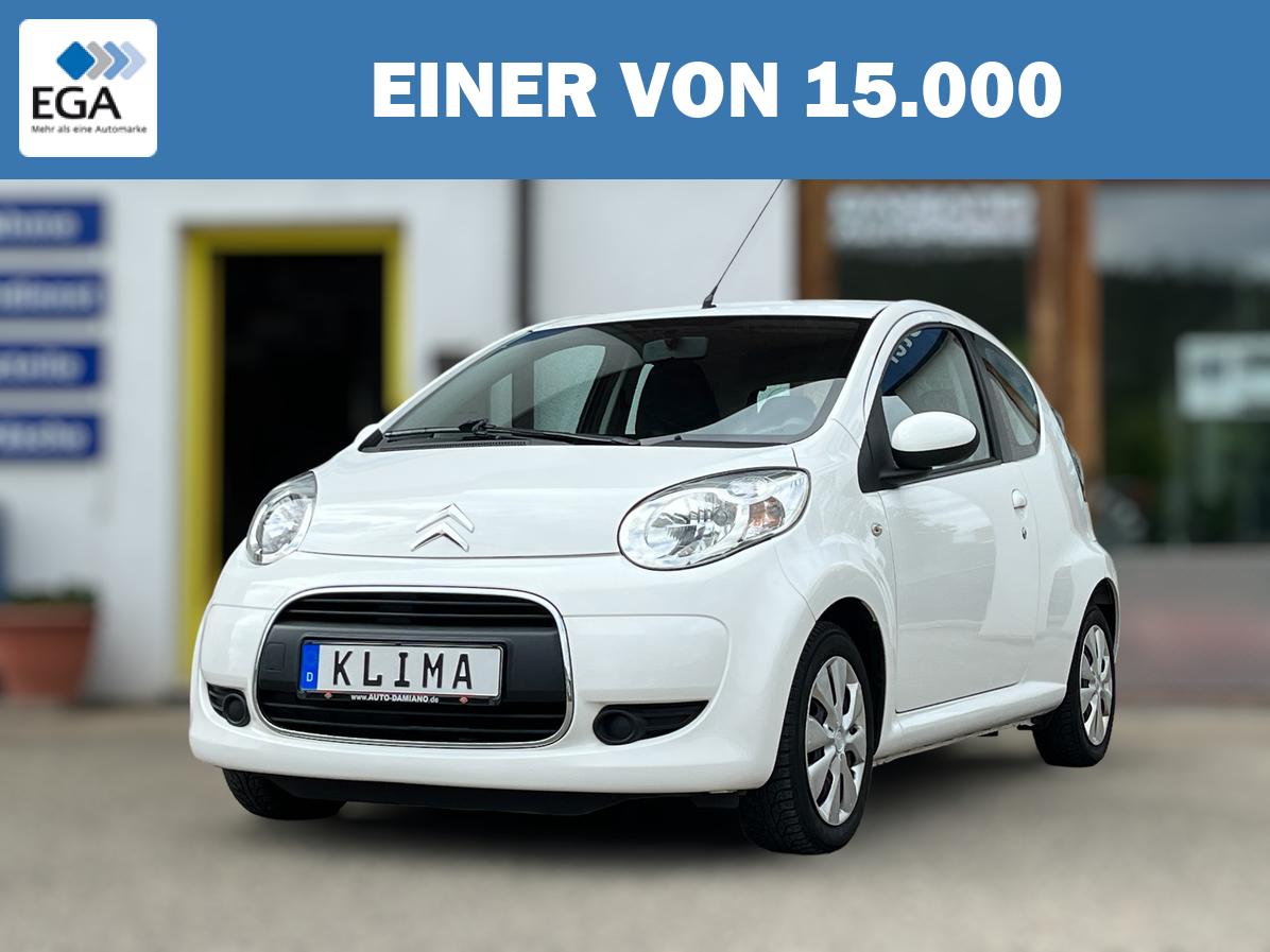 Citroën C1 1.0 Selection